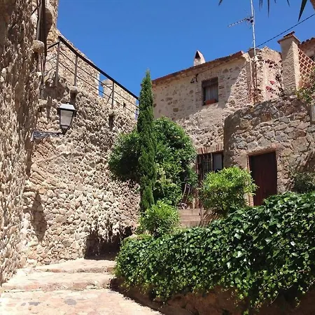 Casa La Coseta Nyaraló Tossa de Mar