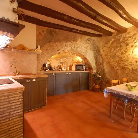 Casa La Coseta Nyaraló *