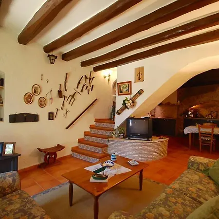 Casa La Coseta Nyaraló