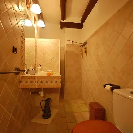 Nyaraló Casa La Coseta *