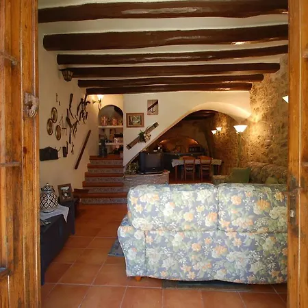 Nyaraló Casa La Coseta