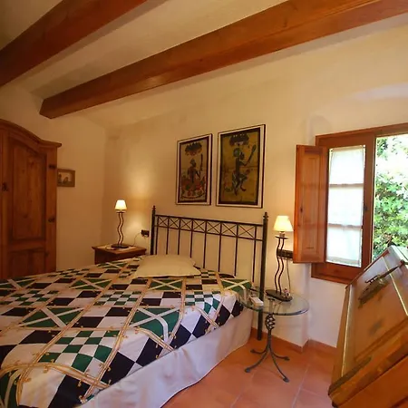 Nyaraló Casa La Coseta Tossa de Mar